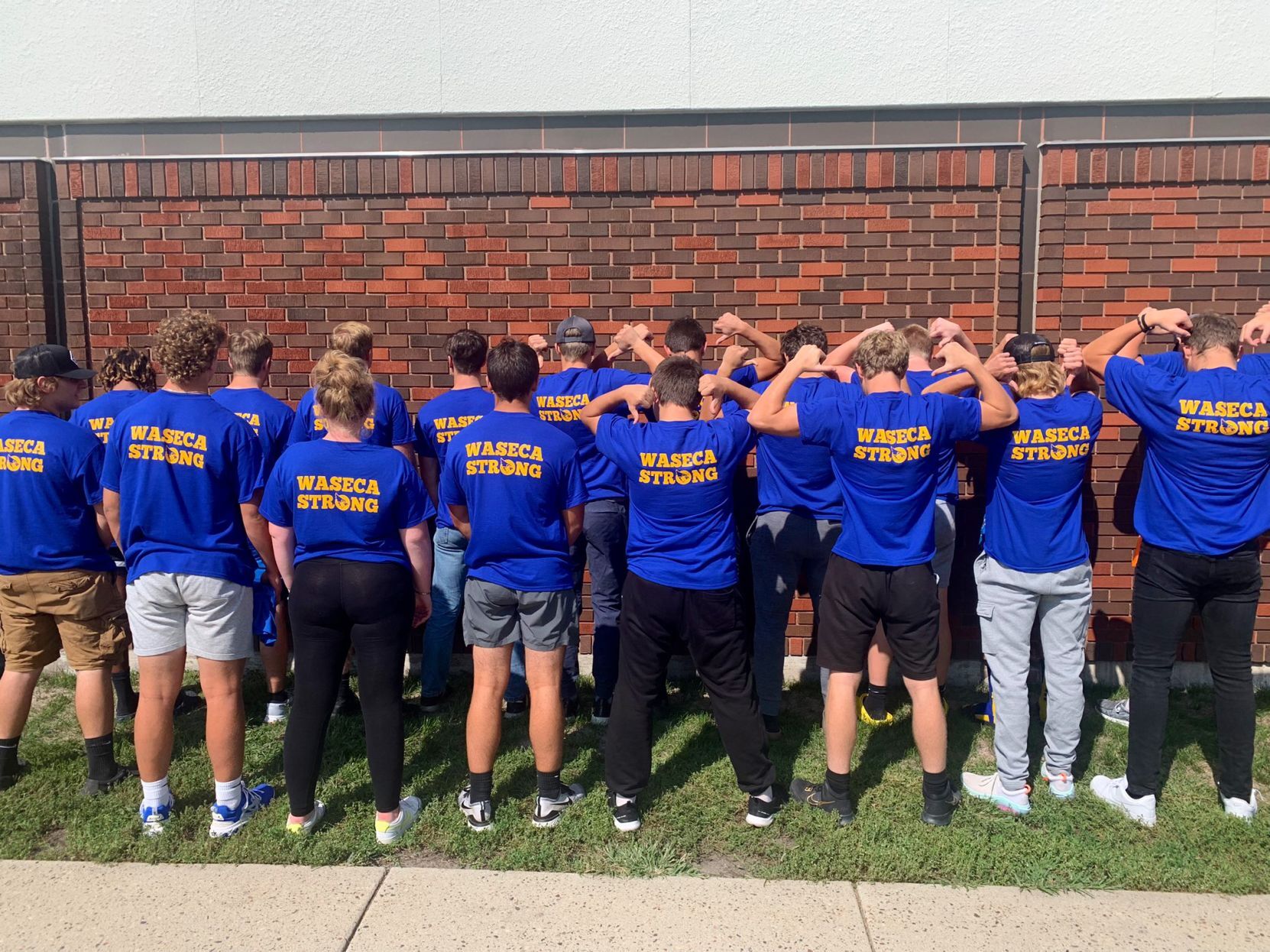 WASECA STRONG shirt